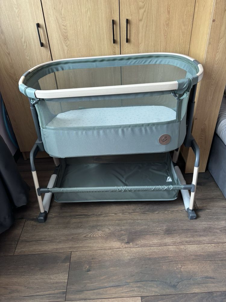 Maxi Cosi Iora Air Beyond Green Кошара next to me