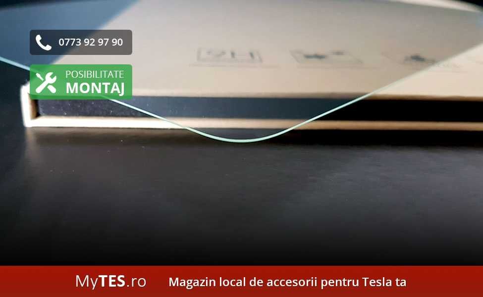Folii protectie ecrane (mata/clara) - Tesla Model 3 / Y