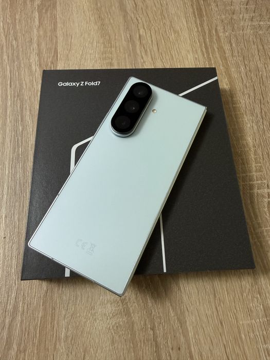 Samsung Fold 7 512GB - Gatantie + Casco