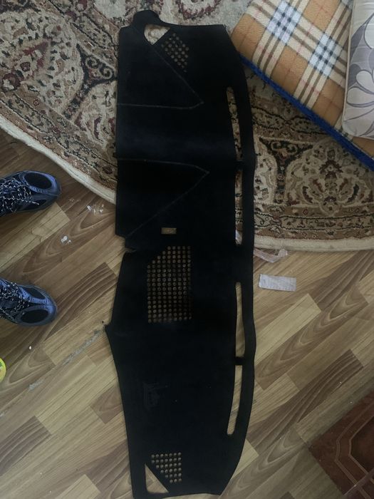 Накидка на панель бмв е34