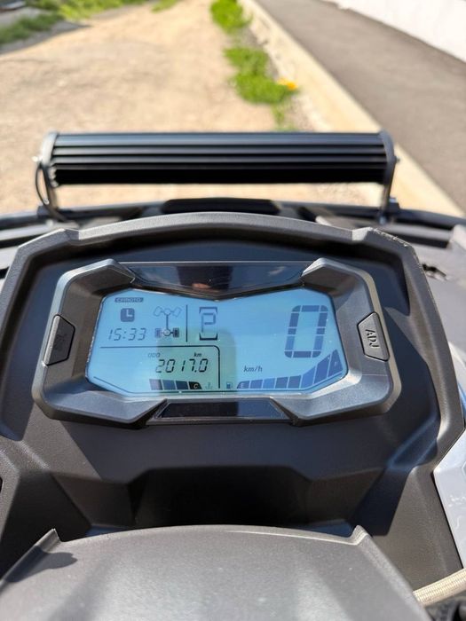 ATV cfmoto 1000 euro5
