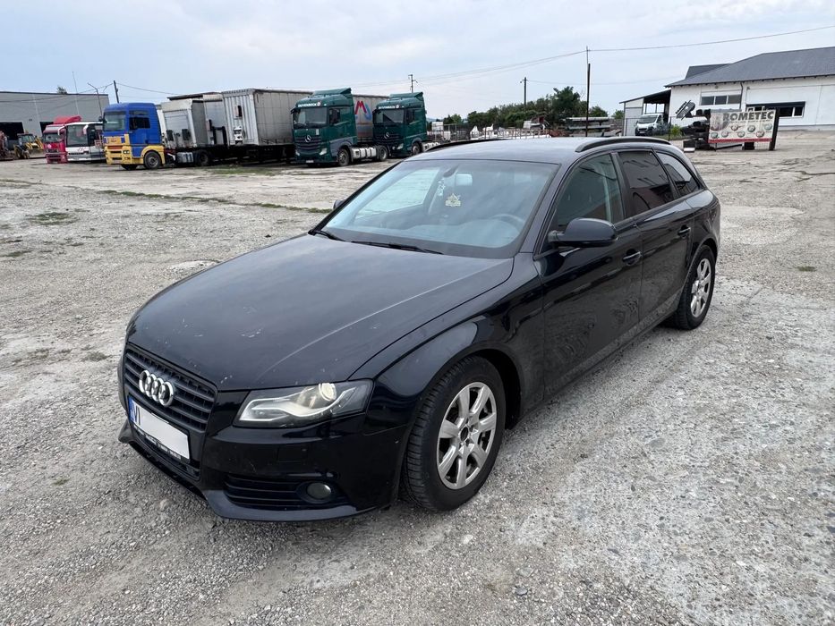 Audi A4 Primul proprietar/ Stare functionare buna