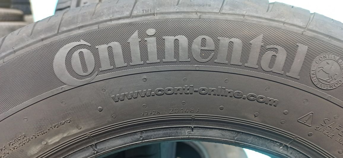 Шины новые 195/65 R15 Continental Европейские