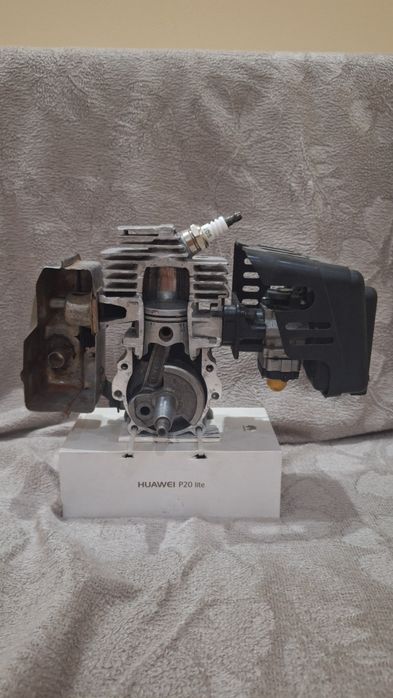 Двигател от косачка