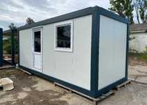 Vand containere modulare