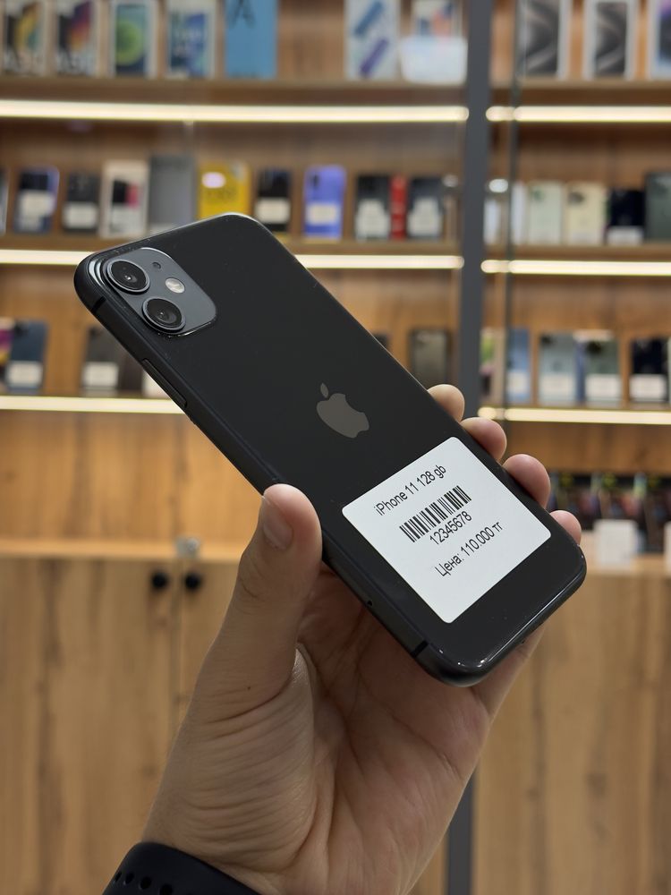  Apple iPhone 11 | 128 gb | Айфон 11