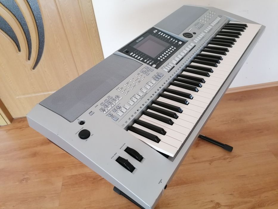 PSR S-710 Yamaha USB orga pian Arranger profesional