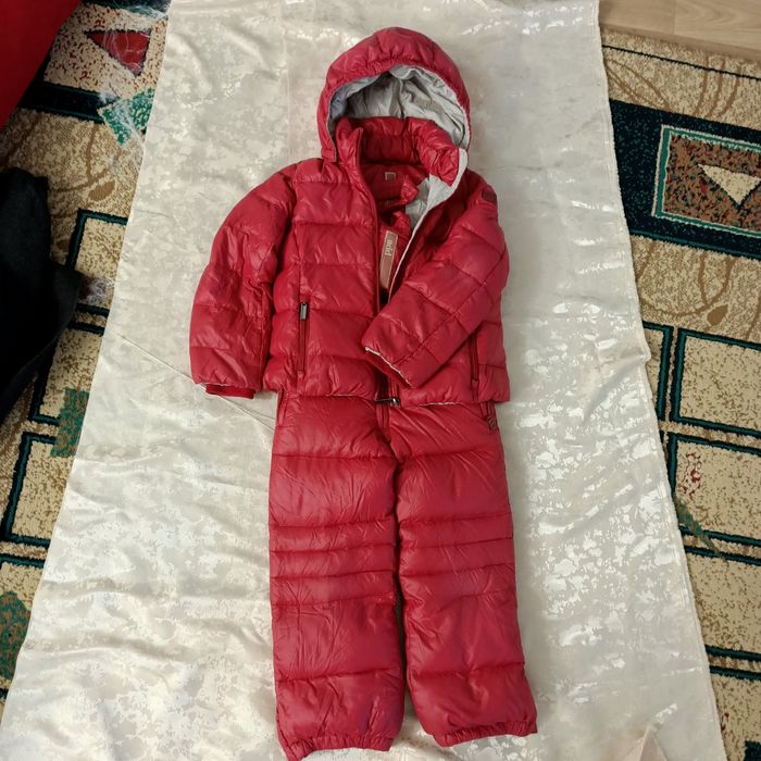 Детские куртки очень зима