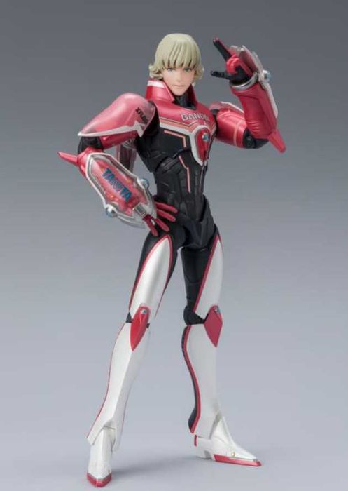 Figurina Tiger & Bunny Barnaby Brooks Jr. 16 cm anime