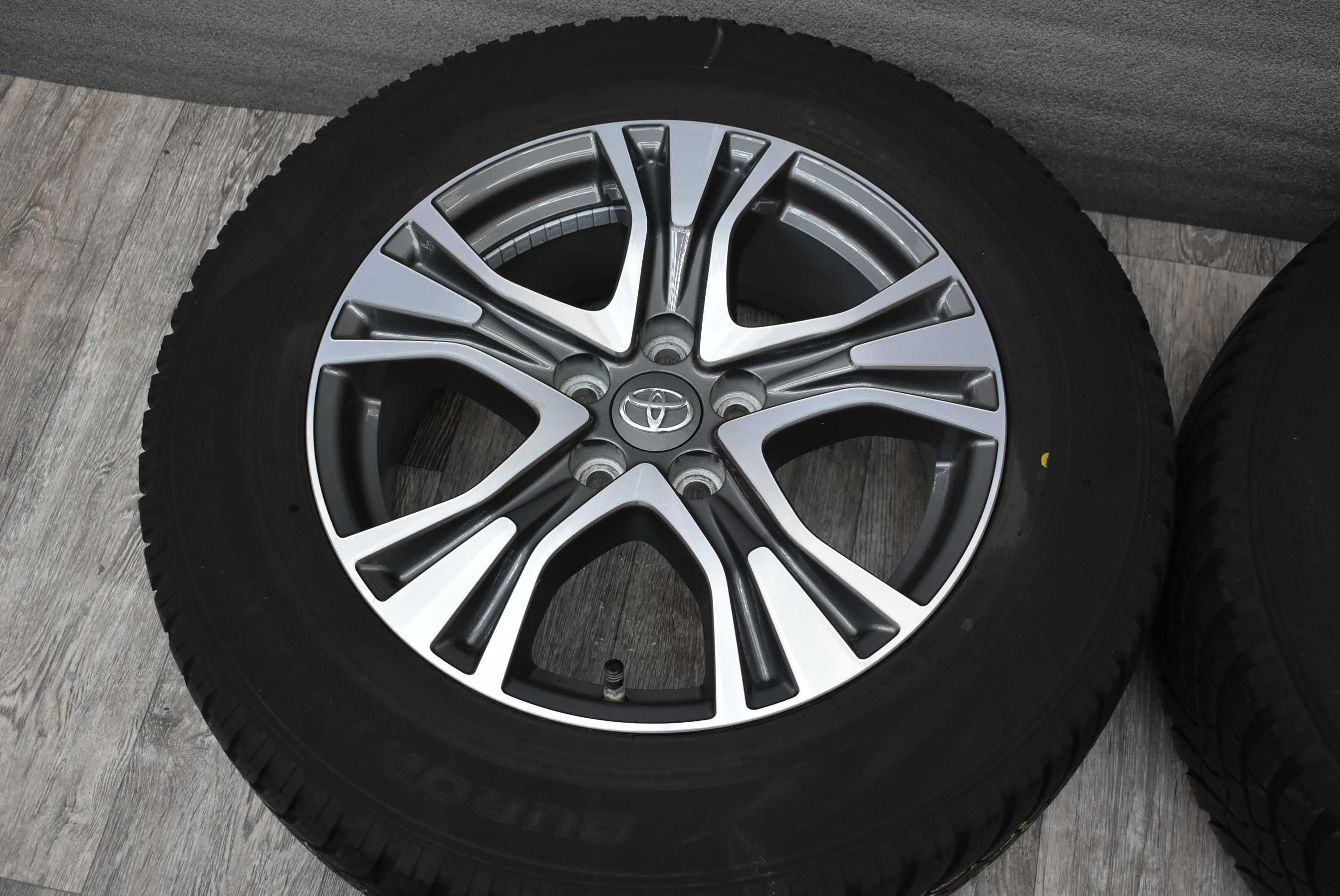 17'' Джанти Toyota