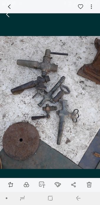 Robinet inox canea,gheare catarat,bideu,clopotei talangi,mont blanc