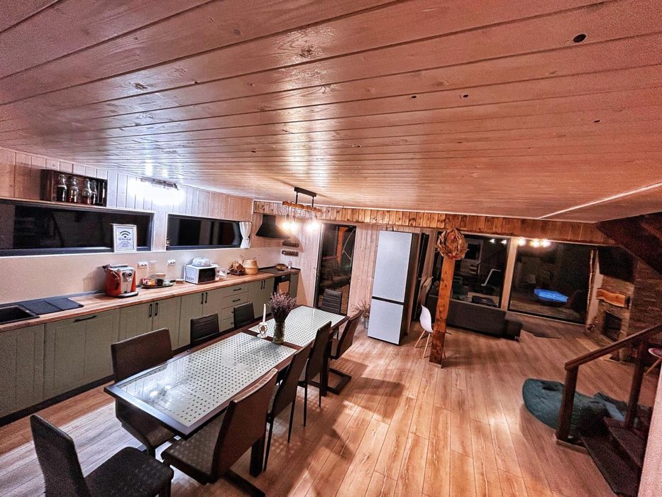 Cabana libera de revelion