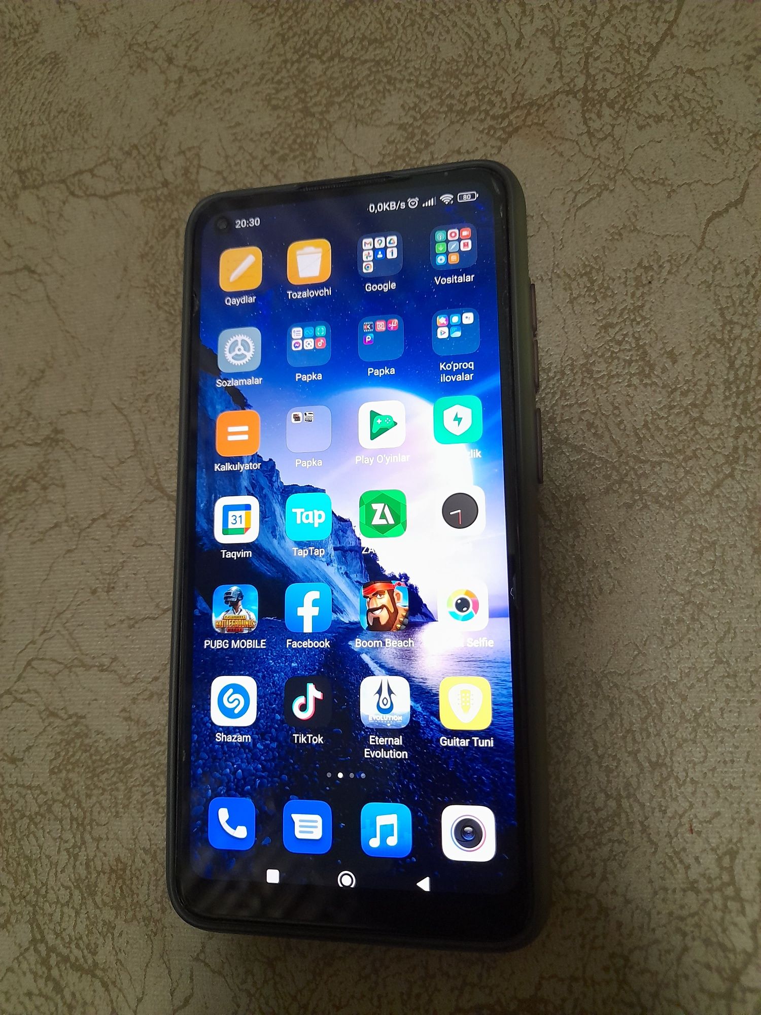 Redmi note 9  128/4 gb