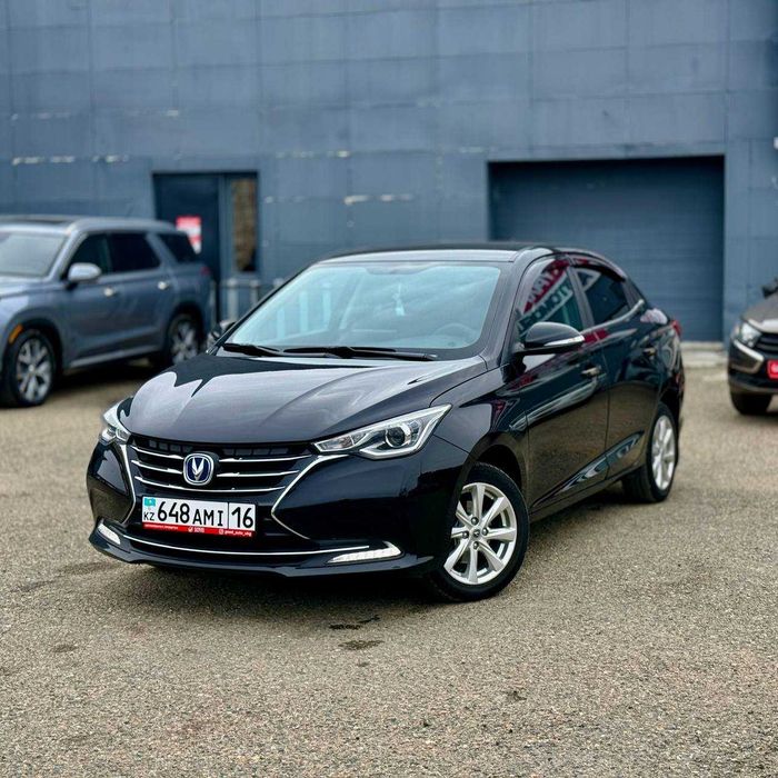 Changan Alsvin Аренда авто. Прокат авто без водителя.