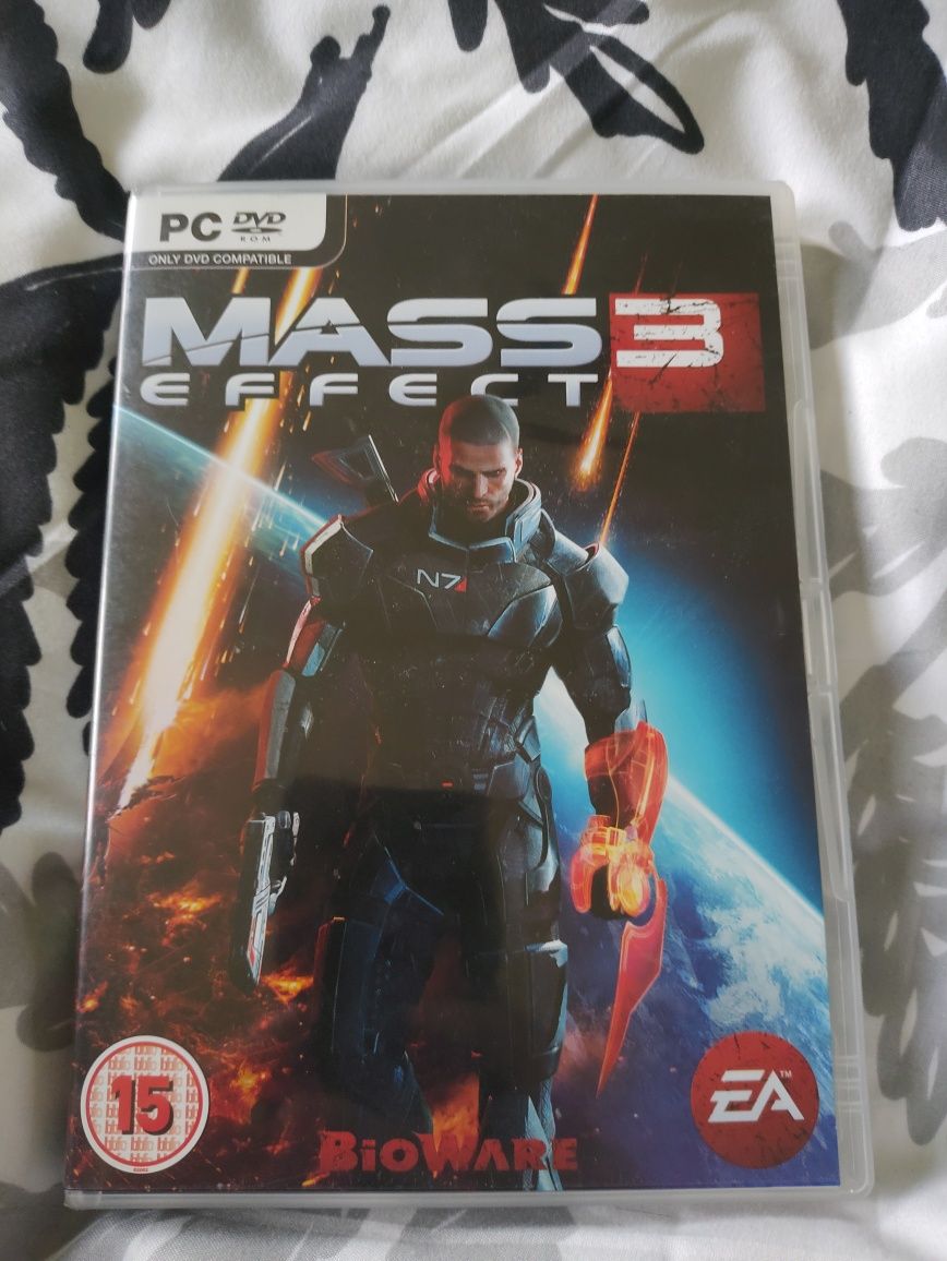 Игра за  - Mass 3