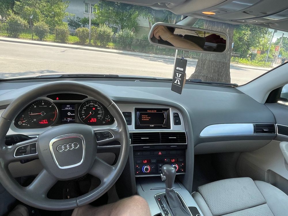 Audi A6 S Line 2.0 TDI
