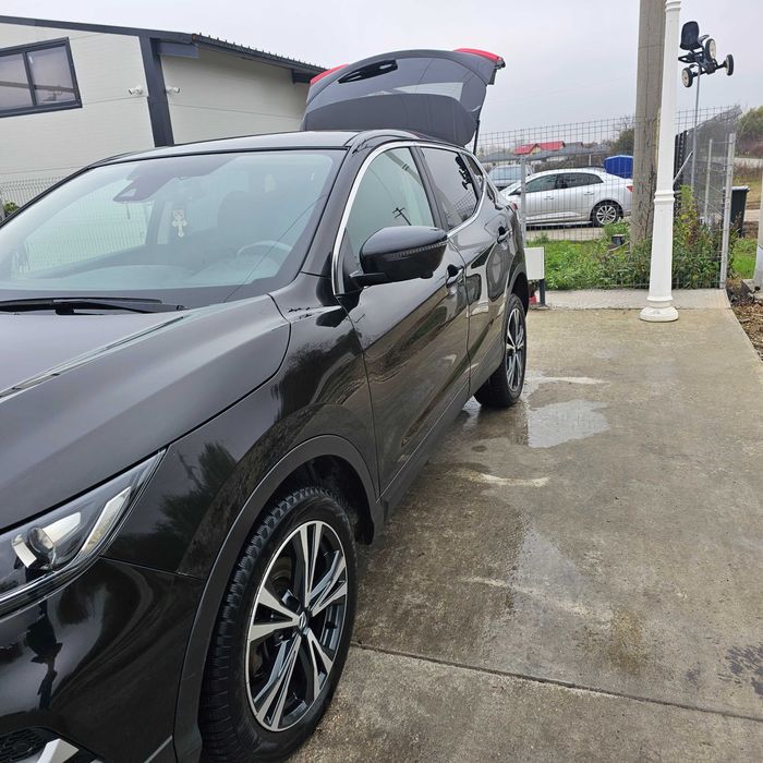 Nissan qashqai all mode automat 1.7cm 150 cai