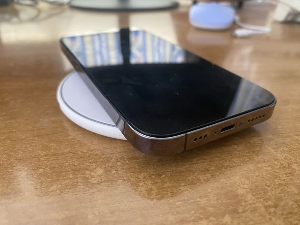 Iphone 14 PRO Deep Purple 128 GB