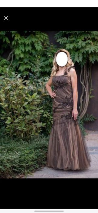 Rochie eleganta model unicat