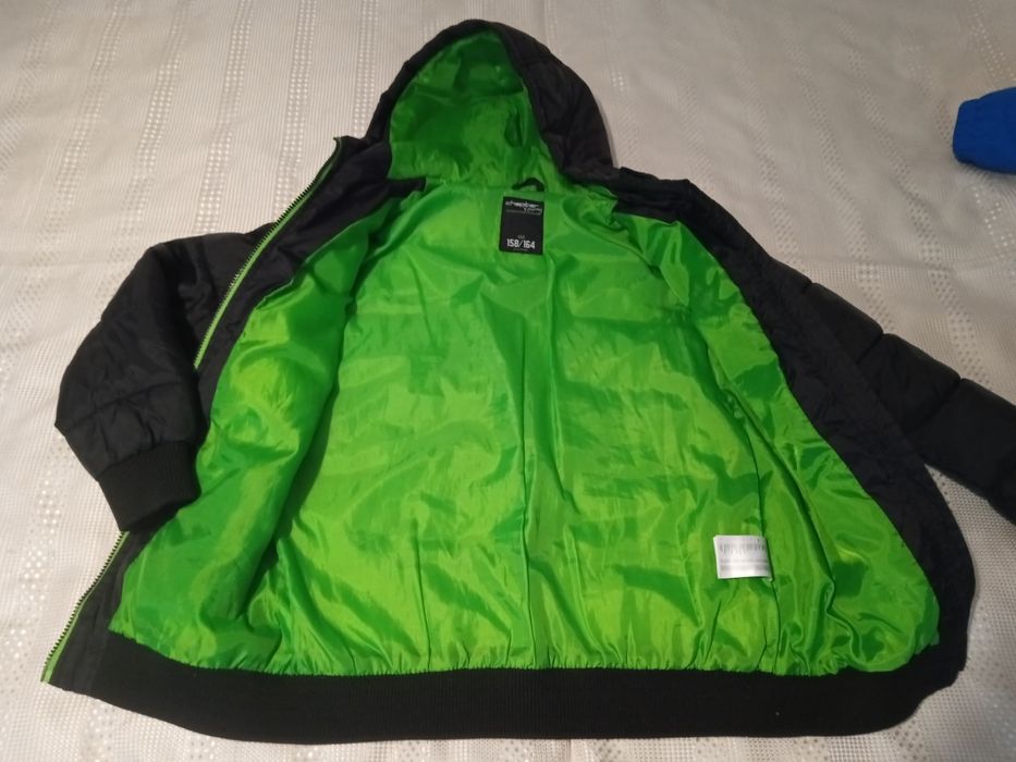 Geci groase de iarnă  14 ani impecabile