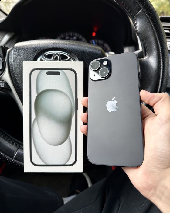 Iphone 15 продам