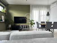Apartment 3 camere Borhanci cu terasa si garaj