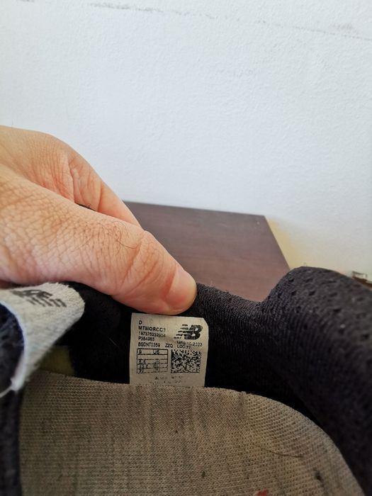 New Balance Freshfoam 42.5