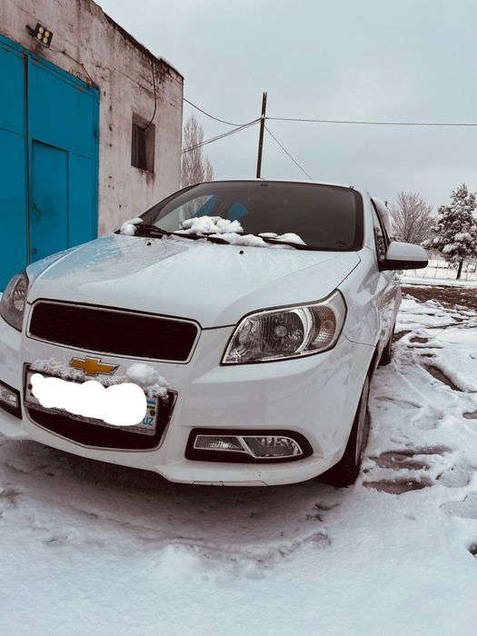 Nexia 3 2018 kraska toza