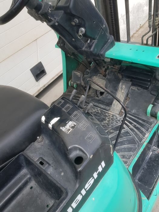 Stivuitor Mitsubishi FG15K Gpl - 2003