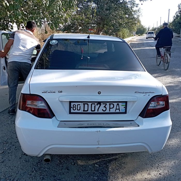 2015 yil Nexia2  sotiladi