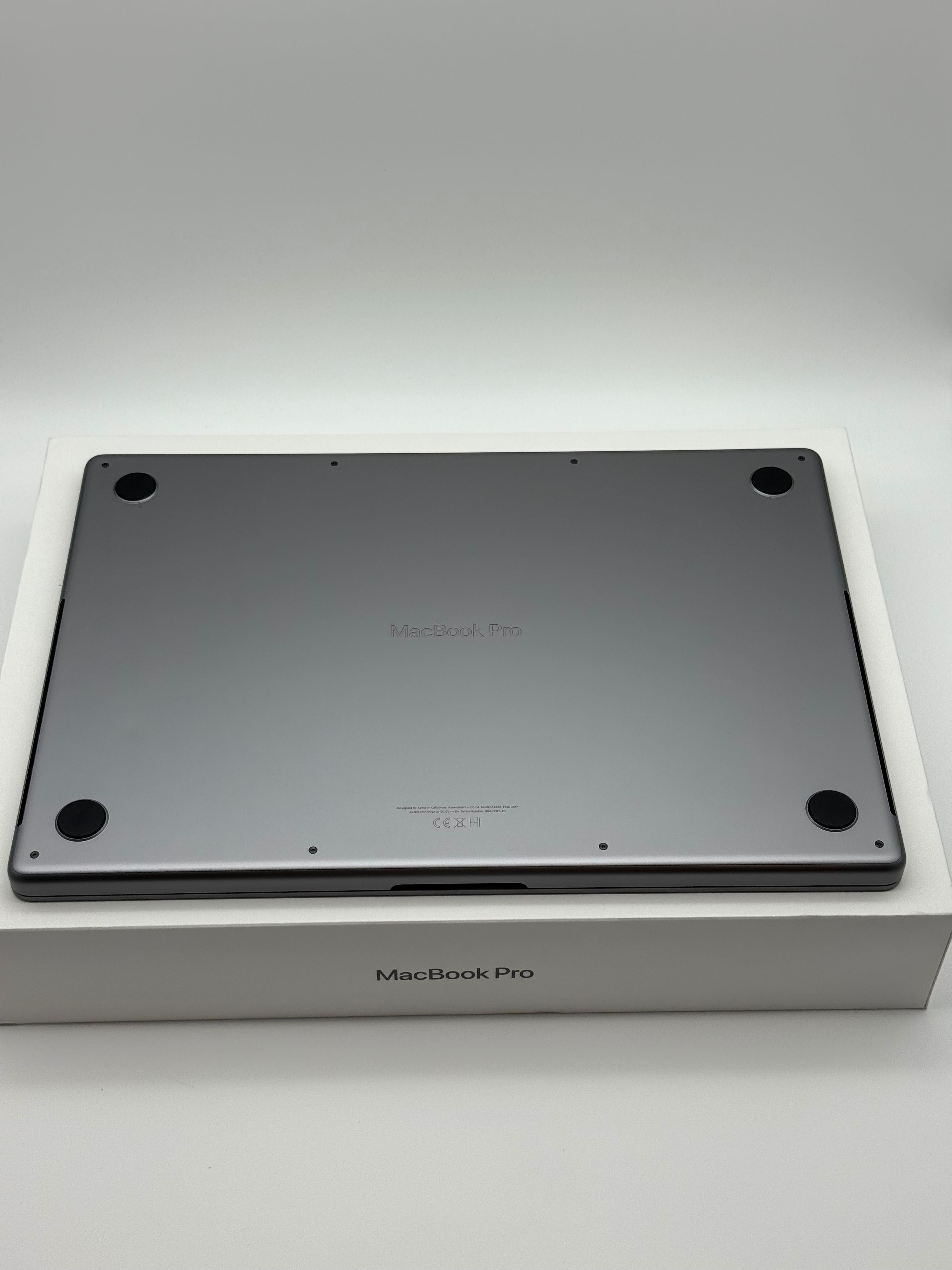 MacBook Pro 16 M1 Pro 16 Gb Ram 512 Gb