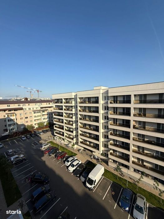 PASARELA BERCENI-METROU BERCENI - 2 camere tip studi-45 mp