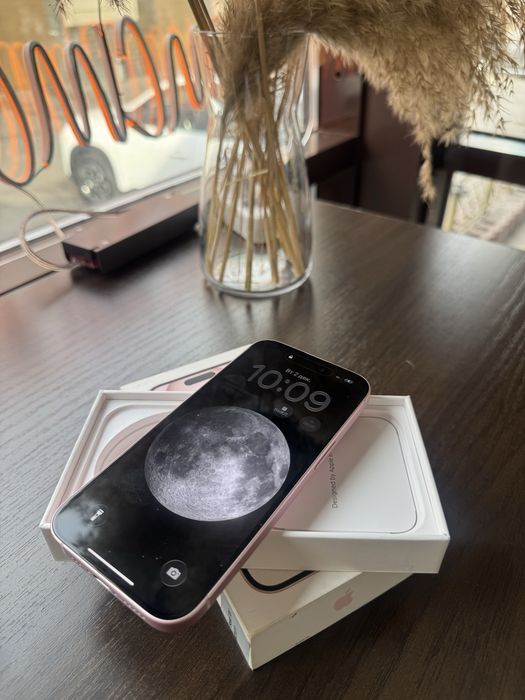 iPhone 15 128 состояни отличное