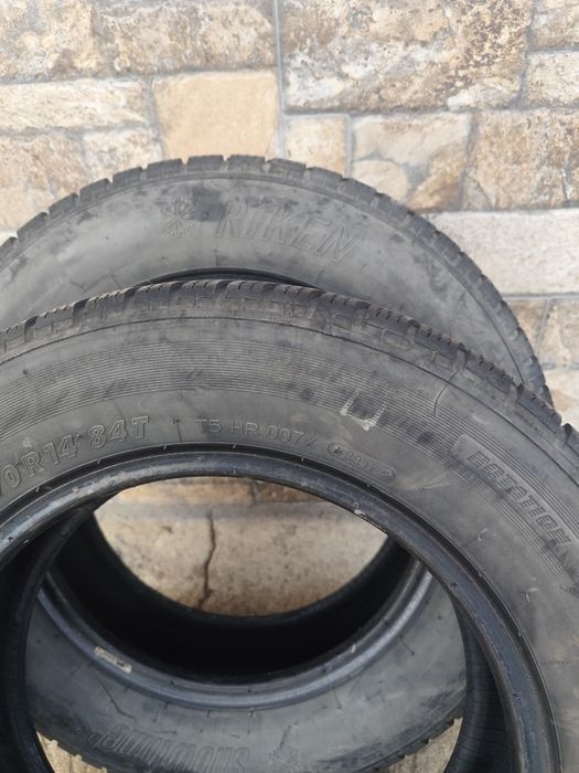 Зимни гуми RIKEN