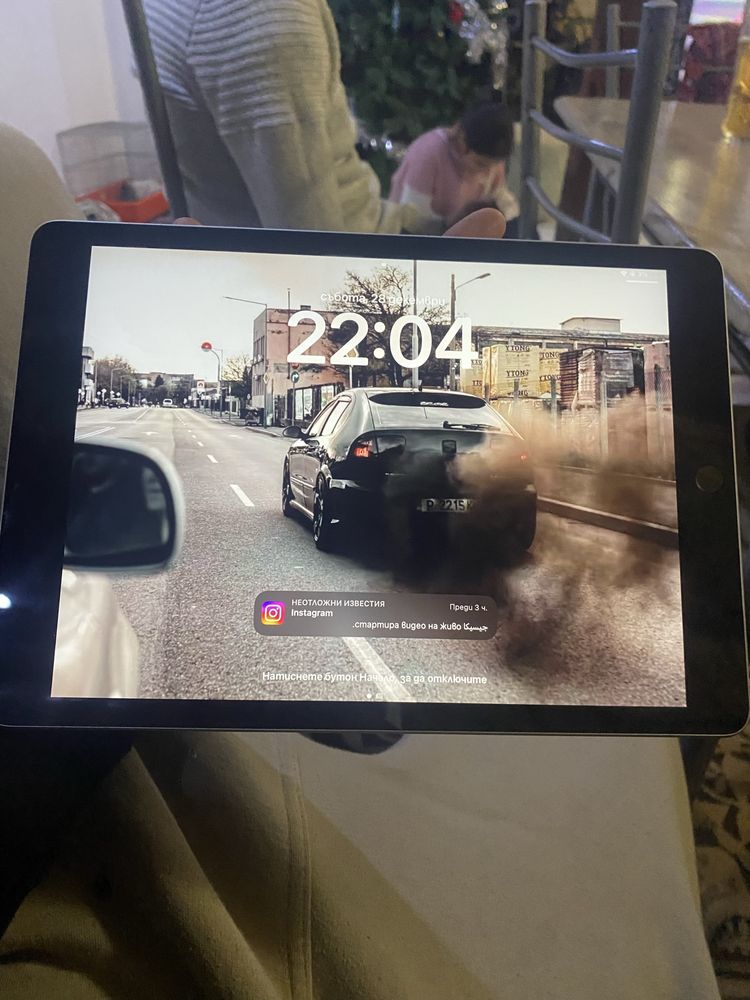 Ipad 9 генерация