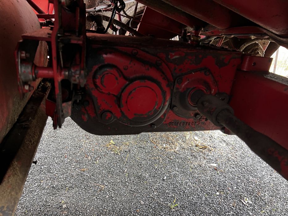 CASE IH Reductor roata 1640 Cutie de viteze 1640