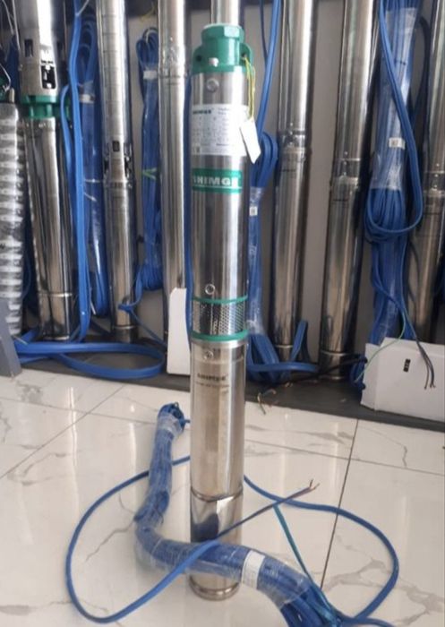 Глубинный насос Shimge | Glubinniy nasos shimge Погружной насос