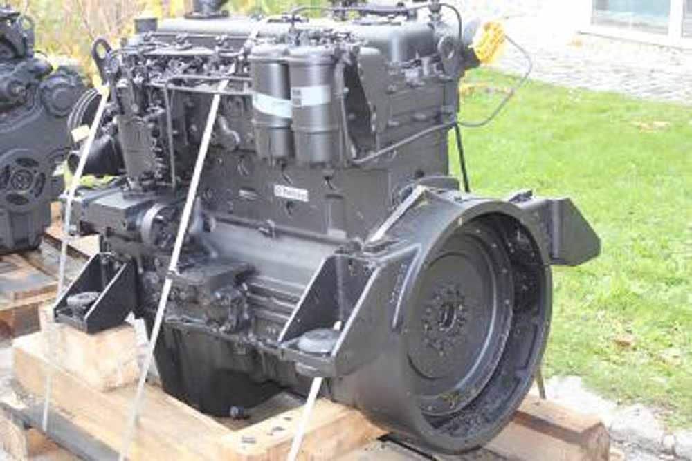 motor / piese motor perkins lf 4.248