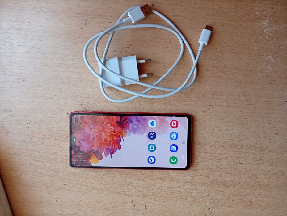 Samsung Galaxy S20FE+incarcator