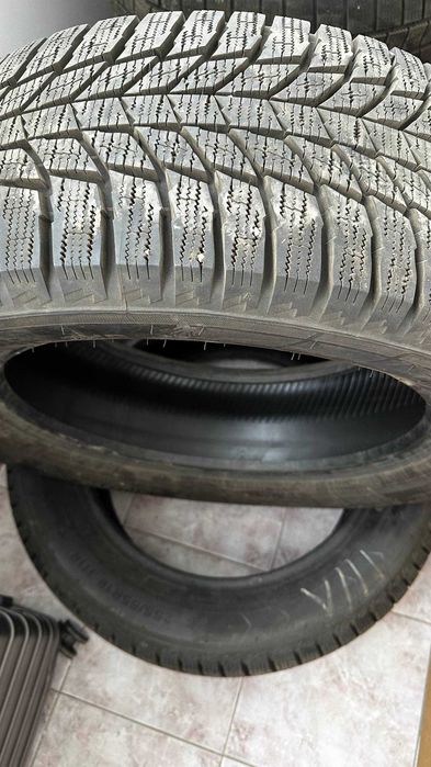 шины 255/55R19 TRIANGLE б/у