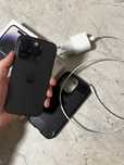 iPhone 14 Pro Space Black 128GB