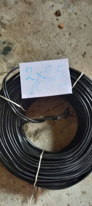 Мостов кабел 2×2.5кв