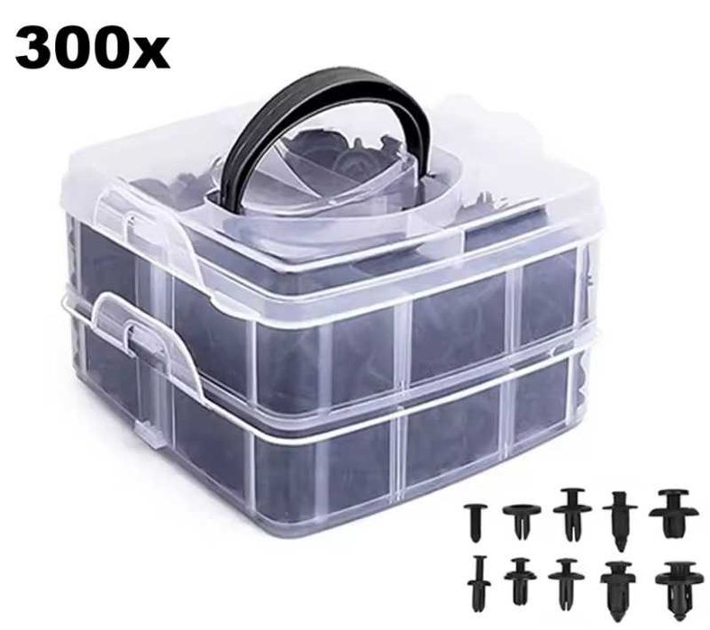 Универсални копки/клипси за автомобил