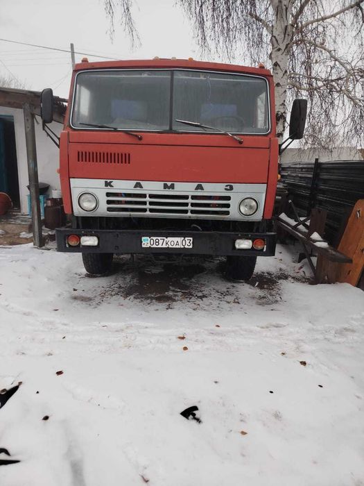 Продам камаз в Жаксынском районе