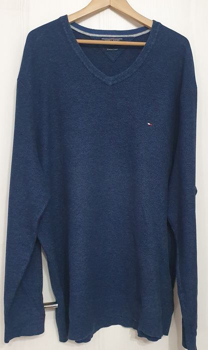 Pulover Tommy Hilfiger mas 4xl