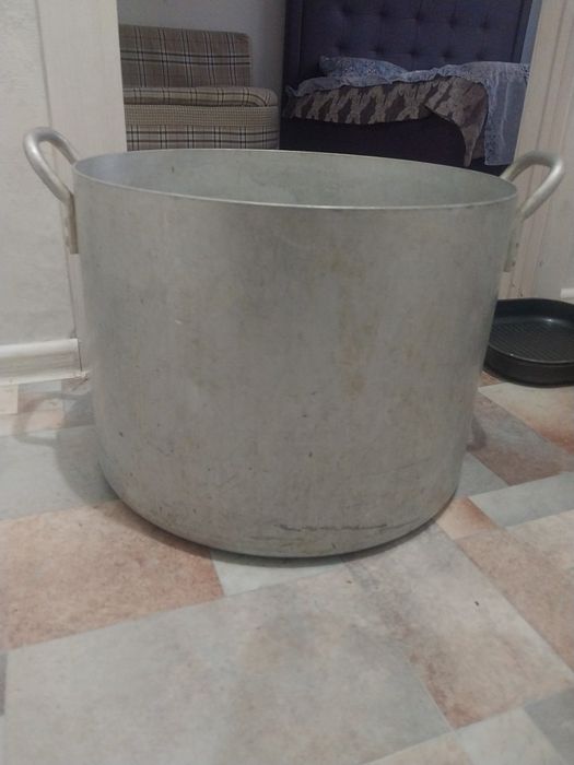 Кастрюля советский