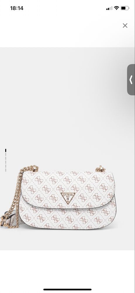 Чанта на Guess!!
