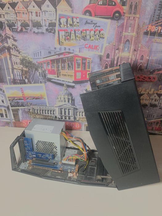 продам ALIENWARE Graphics Ampfilter