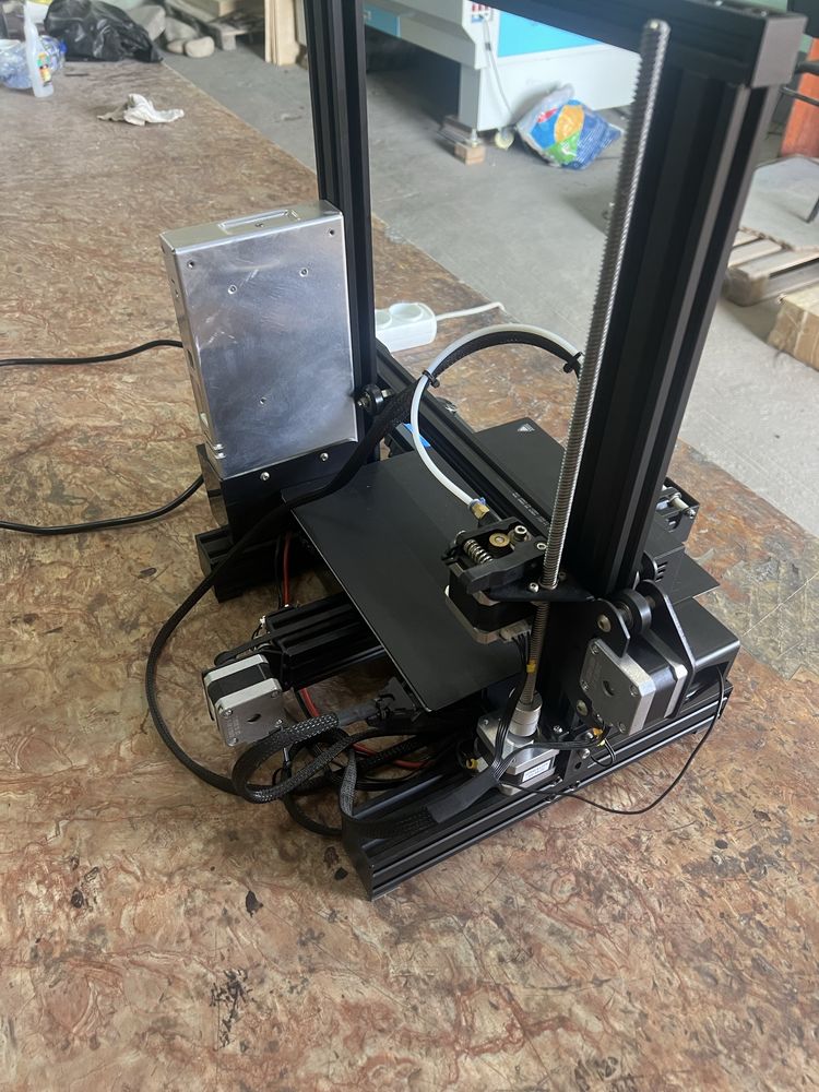 3д принтер Ender 3 Pro , 3d printer
