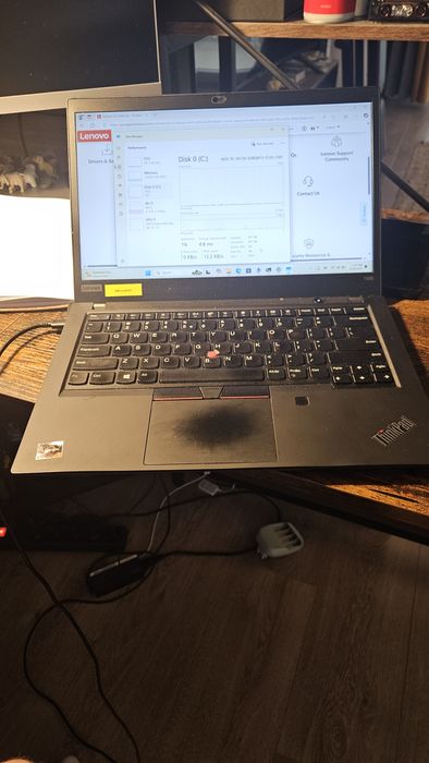 Lenovo t495 ryzen 7 pro